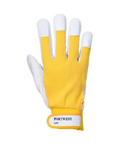 guanti da lavoro in pelle resistenti Portwest A250