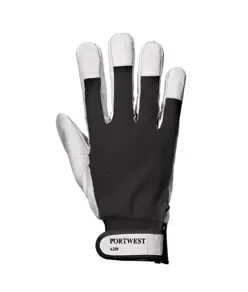 guanti da lavoro in pelle resistenti Portwest A250