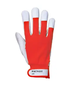 guanti da lavoro in pelle resistenti Portwest A250