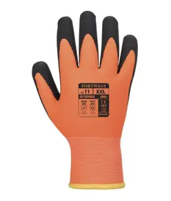 Guanti da lavoro invernali impermeabili e antiolio Portwest AP02