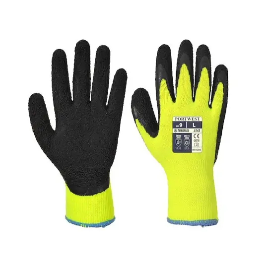 Guanti da lavoro invernali Portwest A143 Grip Soft Thermal IN OFFERTA