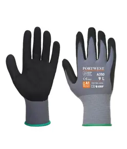 Guanti da lavoro leggeri in Nylon e Nitrile Portwest A350 IN OFFERTA
