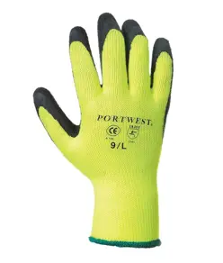 guanti da lavoro termici Portwest A140