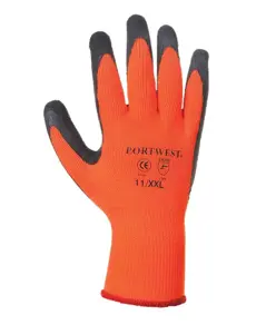 guanti da lavoro termici Portwest A140