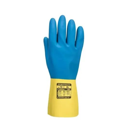 Guanti in lattice Portwest A801