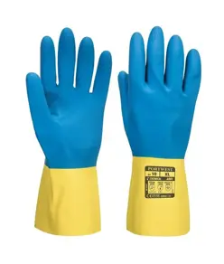 Guanti in lattice Portwest A801