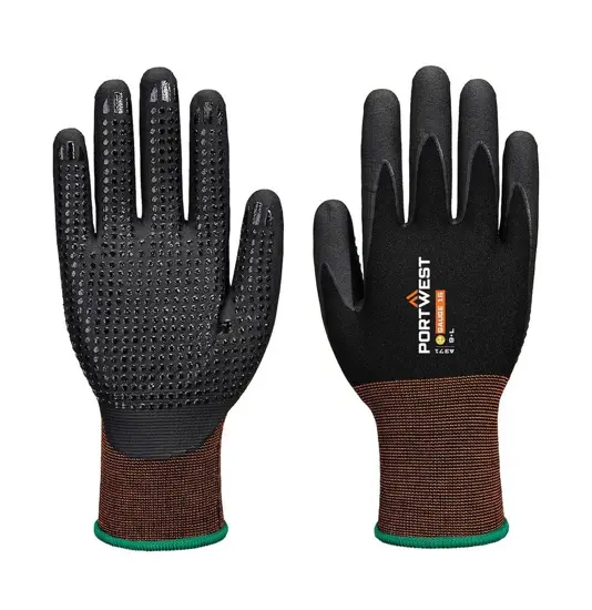 Guanti in nitirile Micro Foam Glove-schiuma micro-nitrilica Portwest