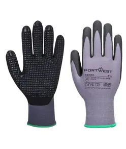 guanti in nitirile Portwest DERMIFLEX PLUS