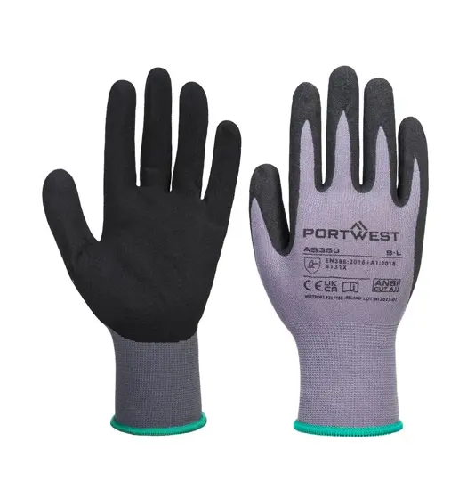 guanti in nitirile Portwest DERMIFLEX
