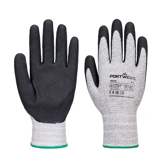 guanti in nitirile Portwest Diamond Knit