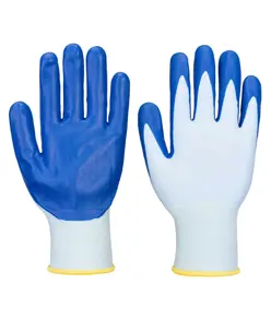 Guanti in nitirile Portwest FD Grip 15