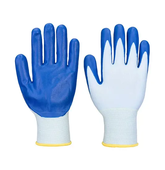 Guanti in nitirile Portwest FD Grip 15