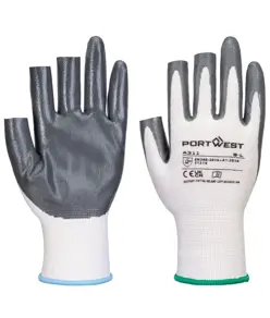 guanti in nitirile Portwest Grip 13