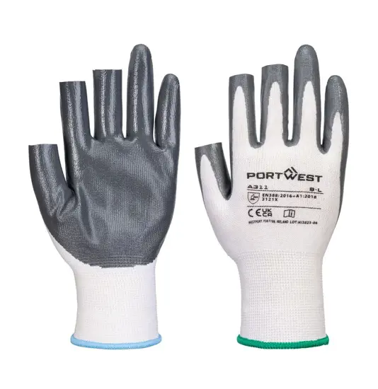 guanti in nitirile Portwest Grip 13