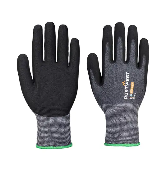 guanti in nitirile Portwest GRIP15 ECO