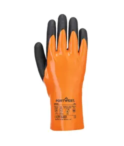 Guanti in nitirile Portwest GRIP15