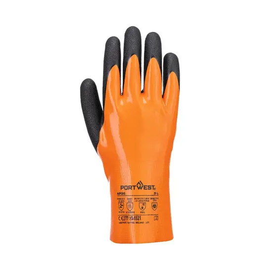 Guanti in nitirile Portwest GRIP15