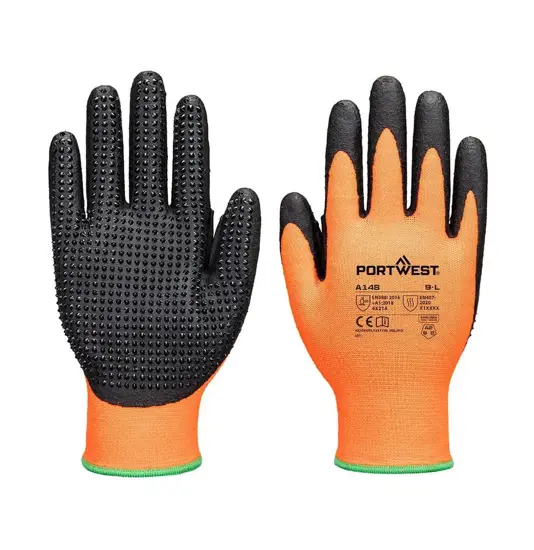 guanti in nitirile Portwest