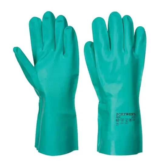guanti in nitrile Portwest A810