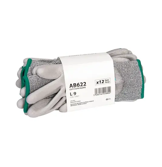 guanti in PU Portwest Essential Multipack Cut C13