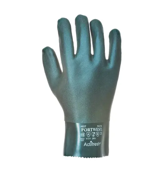 Guanti in PVC Portwest A827