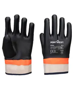 Guanti in PVC Portwest