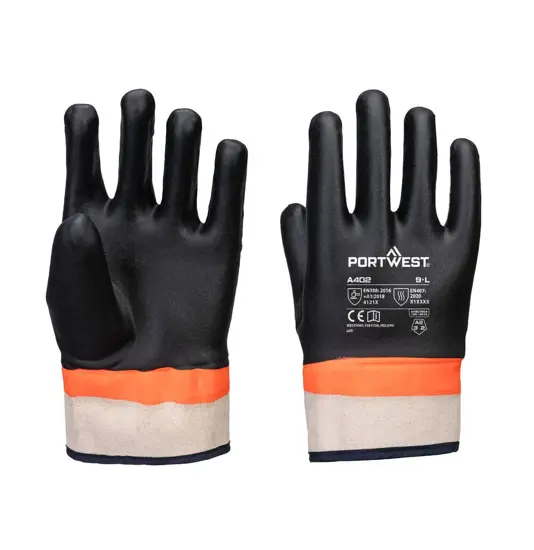 Guanti in PVC Portwest