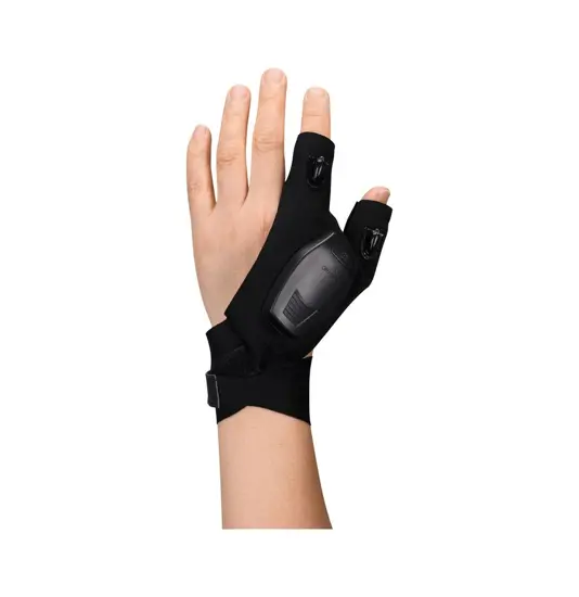 Guanti luminosi Portwest