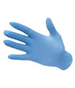 guanti monouso in nitrile Portwest A925