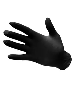 guanti monouso in nitrile Portwest A925