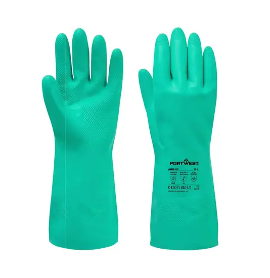 guanti per prodotti chimici Portwest