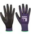 guanti touchscreen con fodera traspirante Portwest A195