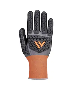 Guanto da impatto in nitrile Portwest CT Cut D18