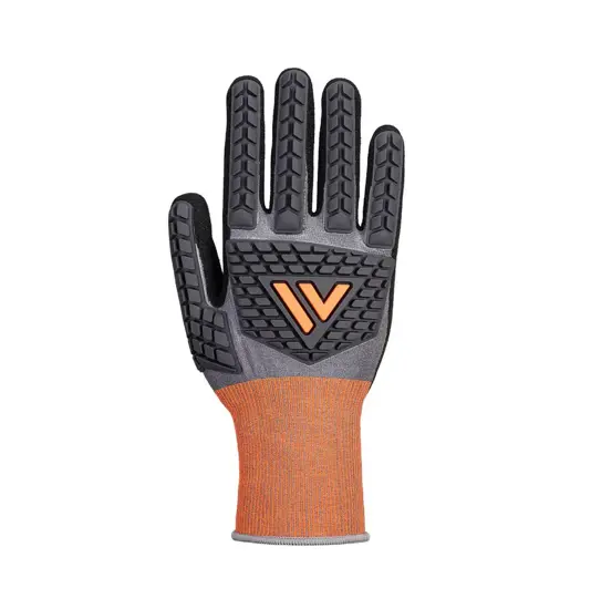 Guanto da impatto in nitrile Portwest CT Cut D18