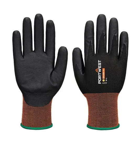 Guanto GP Nitrile Micro Foam Glove- schiuma micro-nitrilica Portwest