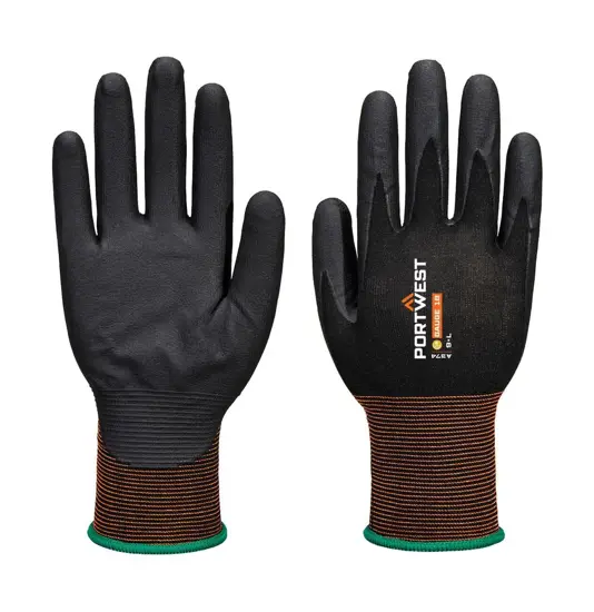 Guanto GP Nitrile Micro Foam Glove-schiuma micro-nitrilica Portwest