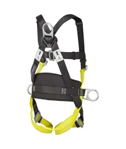 Imbracatura anticaduta a 2 punti Portwest Comfort Plus