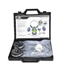 Kit adattatore per Fitt Test di montaggio a baionetta Portwest