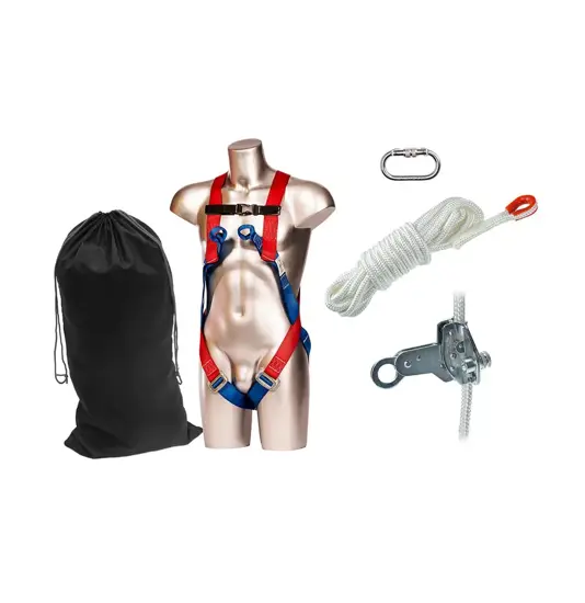Kit anticaduta scorrevole 10 m Portwest
