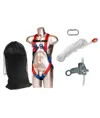 Kit anticaduta scorrevole 15 m Portwest