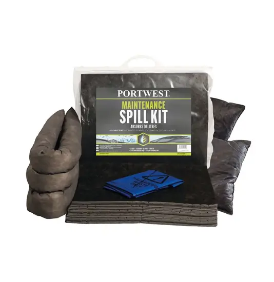 kit di prodotti assorbenti Portwest SM31