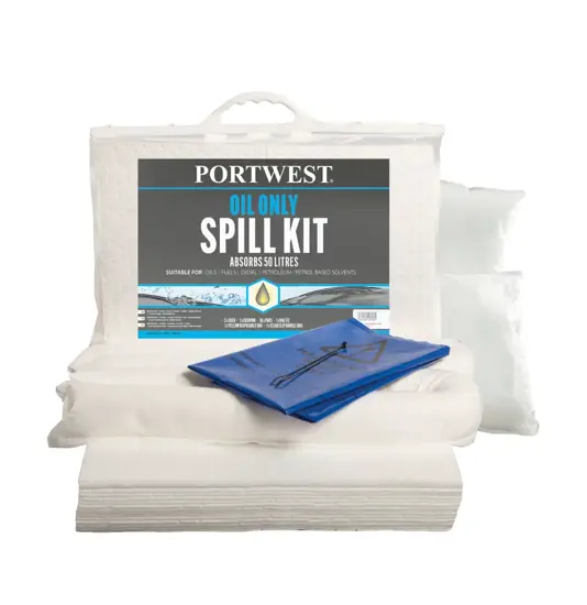 Kit di prodotti assorbenti Portwest SM61