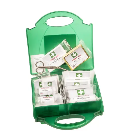 Kit primo soccorso