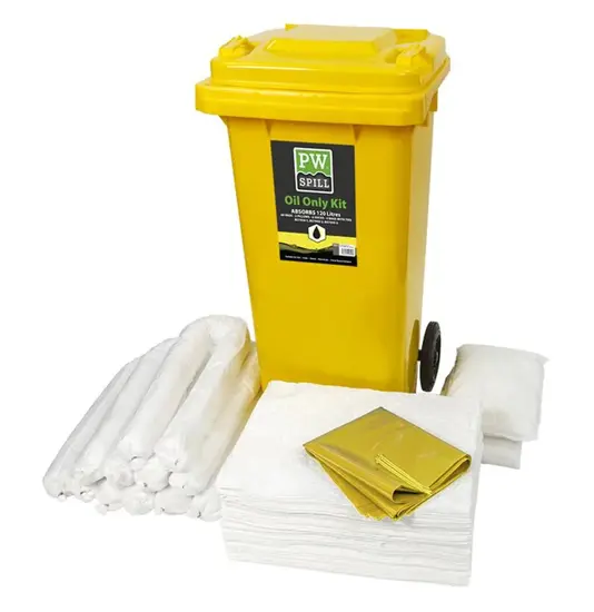 Kit prodotti assorbenti Portwest SM63