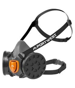 Kit semimaschera in TPR Portwest