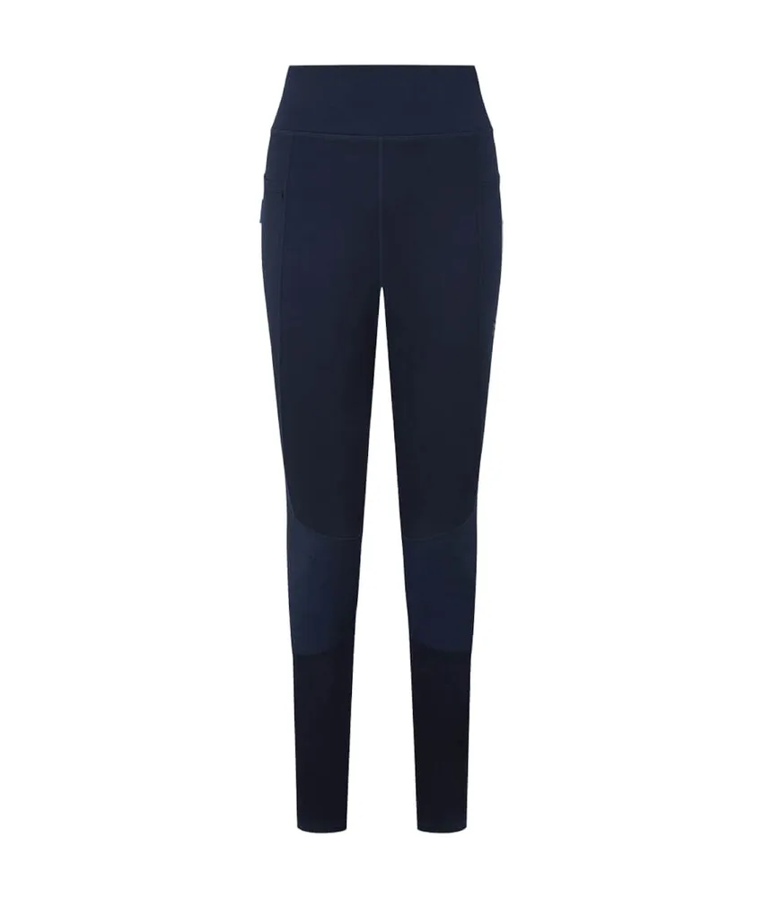 Leggings da donna Portwest KX380, stretch 4 vie - vita alta