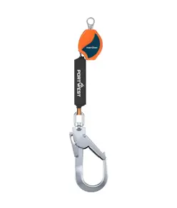 Linea vita retrattile automaticamente Portwest