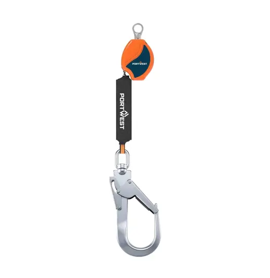 Linea vita retrattile automaticamente Portwest