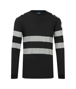 Maglia a maniche lunghe ignifuga Portwest