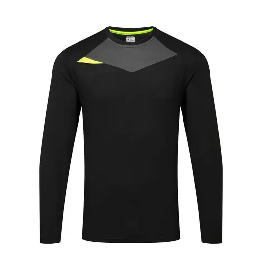 Maglia a maniche lunghe